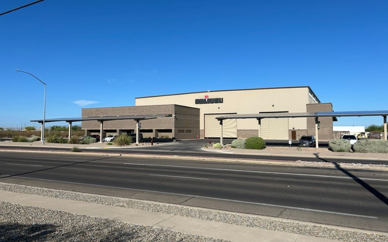 Pressure Vessel & Advanced Fabrication - Tucson